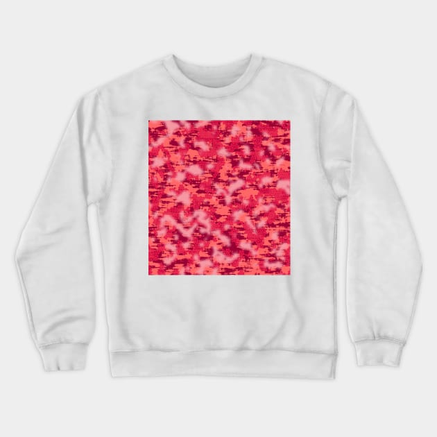 Camouflage Crewneck Sweatshirt by Tshirtstory